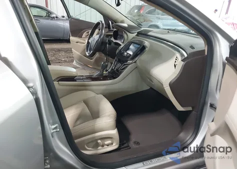 2014 Buick Lacrosse Leather Group из США, поврежденный, VIN 1G4GB5G30EF276152